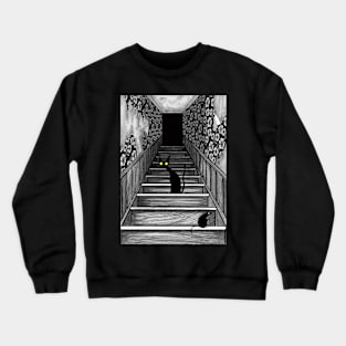 Premonition of Death Crewneck Sweatshirt